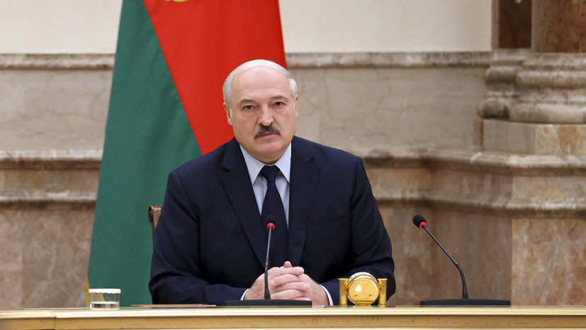 Лукашенко: я никогда ниоткуда не бежал и не сбегу Лукашенко: я никогда ниоткуда не бежал и не сбегу