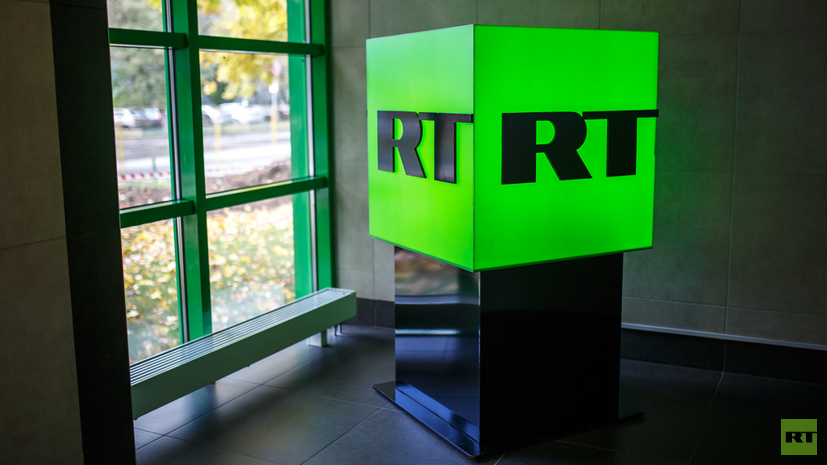 В Совфеде осудили удаление YouTube-канала RT DE В Совфеде осудили удаление YouTube-канала RT DE