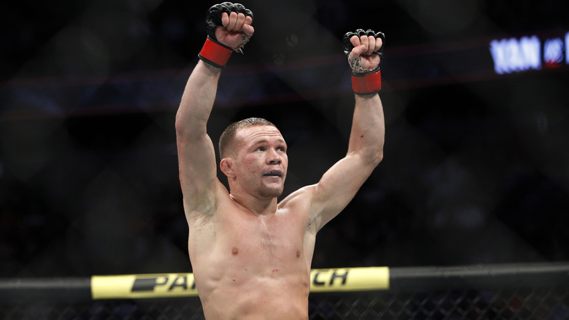 Ян подерётся с Сэндхагеном на UFC 267