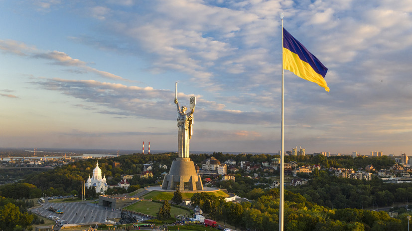 На Украине утвердили стратегию «деоккупации Крыма»