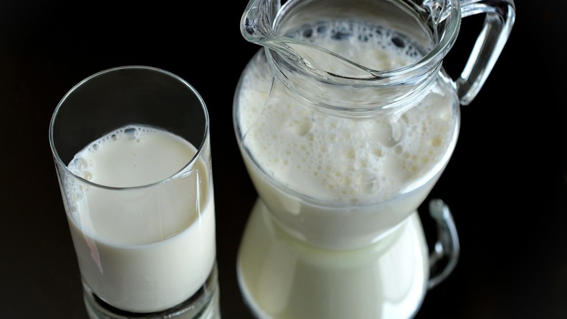 Диетолог Дюваль рассказала, кому противопоказаны молочные продукты Диетолог Дюваль рассказала, кому противопоказаны молочные продукты