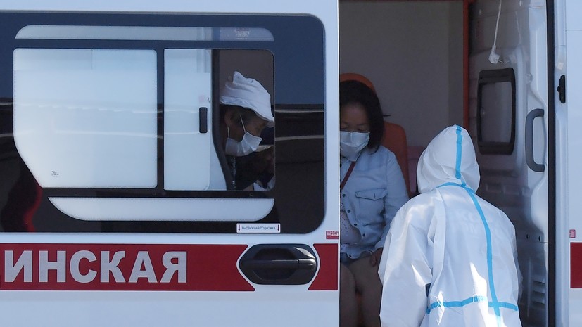 Власти Чукотки продлили ограничительные меры из-за коронавируса