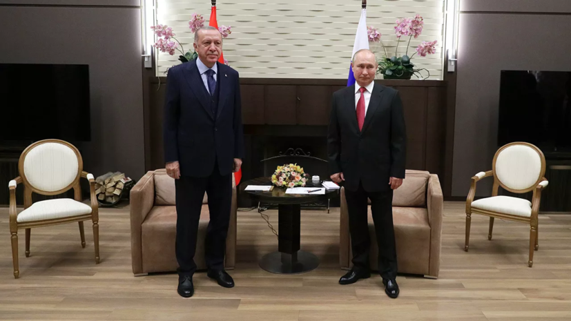 Путин и Эрдоган обсуждали сотрудничество в космосе Путин и Эрдоган обсуждали сотрудничество в космосе