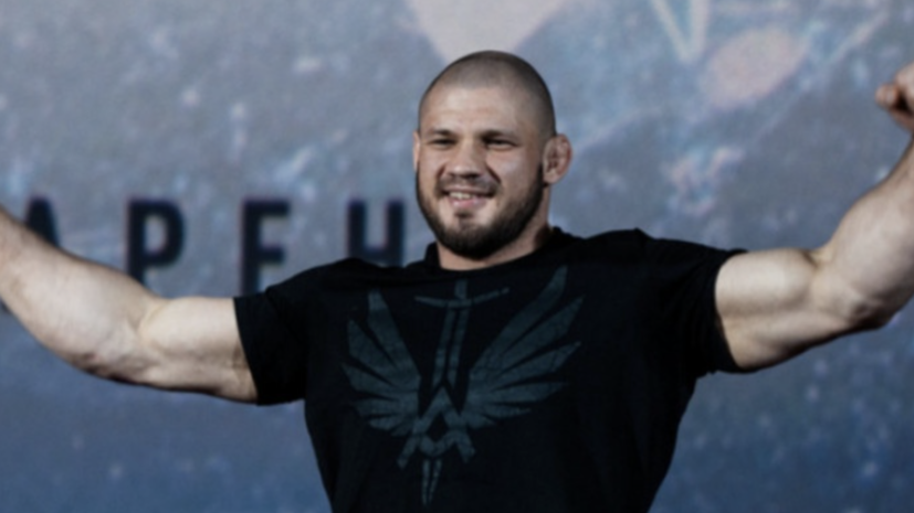 Штырков: UFC не добился ничего хорошего, введя допинг-контроль Штырков: UFC не добился ничего хорошего, введя допинг-контроль