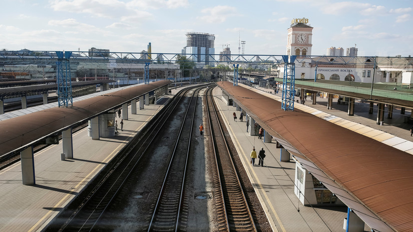Украина возобновляет железнодорожное сообщение с Польшей