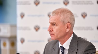 Матыцин: в России обязательно должен быть лимит на легионеров