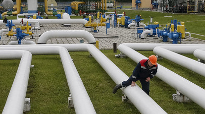ГТС Украины