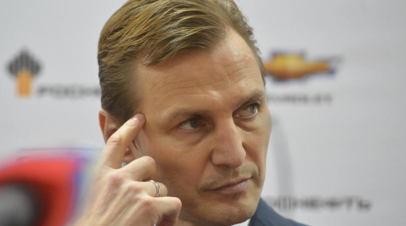 Фёдоров прокомментировал первую победу во главе ЦСКА