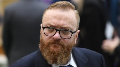 Милонов предложил дарить молодожёнам сертификат на отдых на отечественных курортах