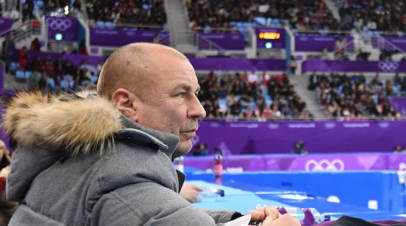 Жулин сравнил судейство в художественной гимнастике и фигурном катании