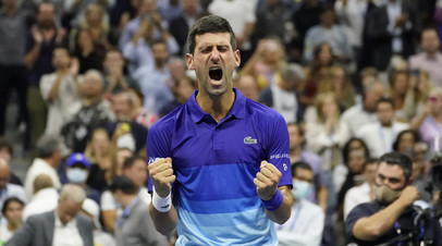 Финалист US Open 1997 считает, что Джокович победит Медведева в пяти сетах