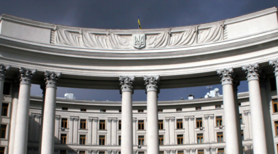 В МИД Украины сообщили о 35 пострадавших гражданах страны в ДТП в Турции