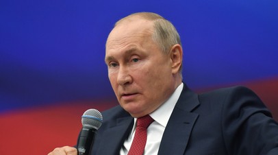 Путин выразил соболезнования в связи со смертью Героя России Казанцева