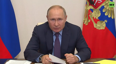 Чрезвычайно важная вещь: Путин заявил о необходимости сохранить слаженную работу парламента и правительства