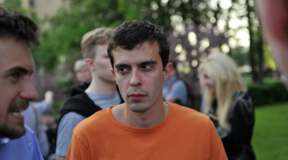 Адвокат: главред The Insider Доброхотов покинул Россию без российского загранпаспорта
