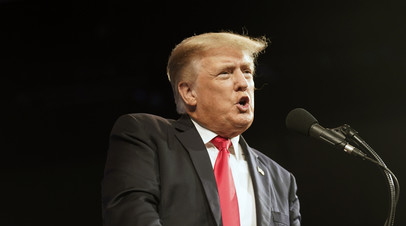 Трамп опроверг утверждения о его планах воевать с КНР