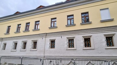 В Москве завершилась реставрация фасадов палат Петра Киреевского
