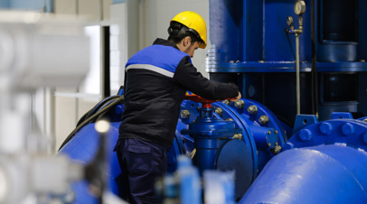 Газпром сохраняет план по экспорту 183 млрд кубометров газа в Европу в текущем году
