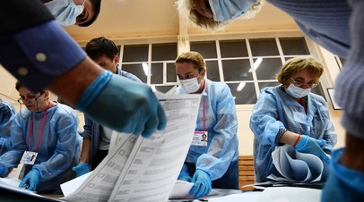 Подсчитано 70% бюллетеней: в России завершились выборы в Госдуму