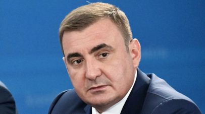 Дюмин получил 83,9% голосов на выборах главы Тульской области