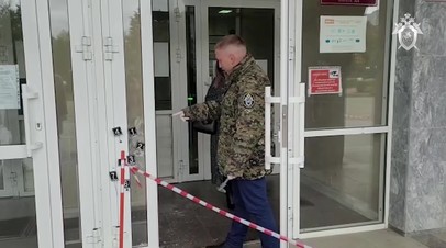 Нападавший задержан: шесть человек погибли при стрельбе в Пермском государственном университете