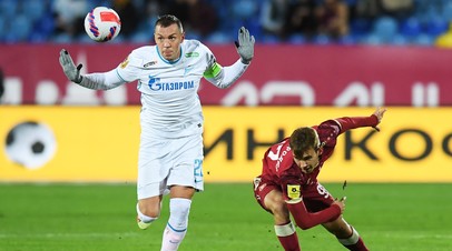 Дзюба ответил, повлиял ли вызов в сборную на его игру в матче с Рубином