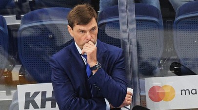 Тренер Динамо Кудашов повторил рекорд Знарка по количеству побед в КХЛ подряд
