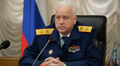 Бастрыкин вместе со следственной группой прибыл в Пермь