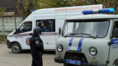 Источник рассказал о первых словах устроившего стрельбу в Перми после прихода в сознание
