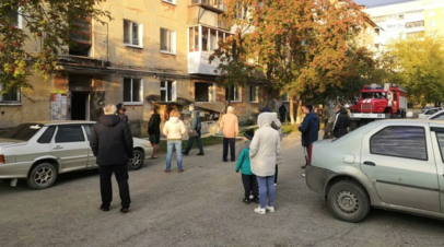 Прокуратура назвала предварительную причину взрыва газа в доме на Урале