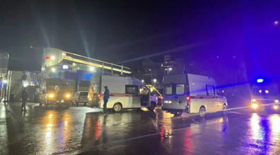 В Минздраве рассказали о состоянии пострадавших при восхождении на Эльбрус