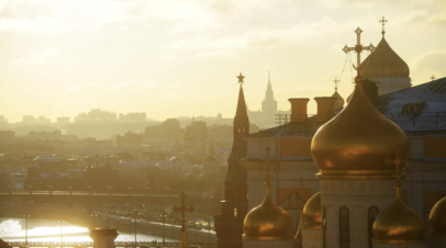 Москва представлена в девяти номинациях туристической премии World Travel Awards