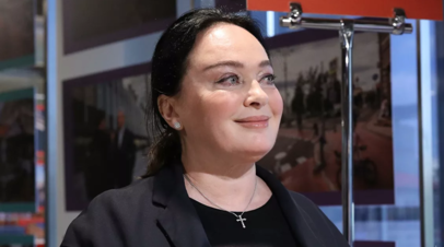 Актриса Лариса Гузеева сообщила, что заболела коронавирусом