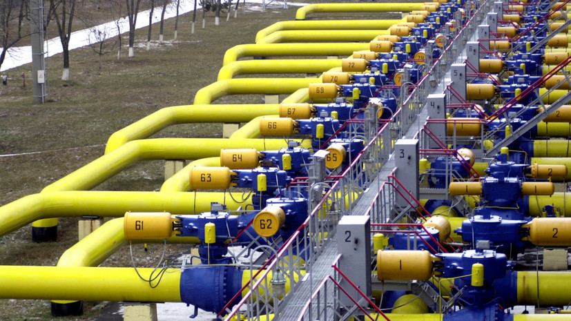 На Украине призвали остановить усиление доминирующего положения «Газпрома» в Европе На Украине призвали остановить усиление доминирующего положения «Газпрома» в Европе