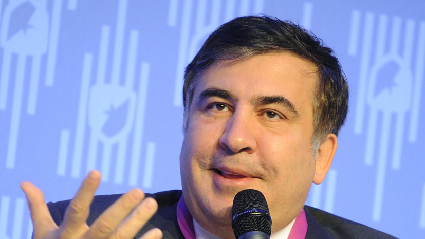 Президент Грузии заявила, что ситуация вокруг Саакашвили накаляет обстановку в стране