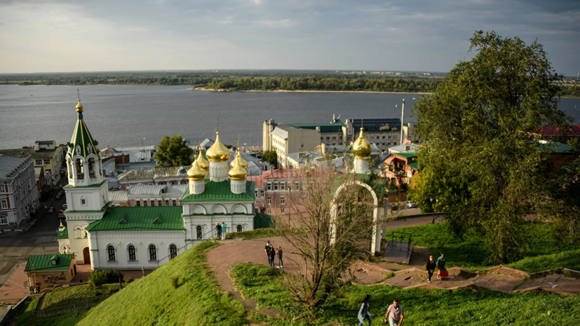 Нижегородская область примет участие в выставке «Золотая осень — 2021» Нижегородская область примет участие в выставке «Золотая осень — 2021»