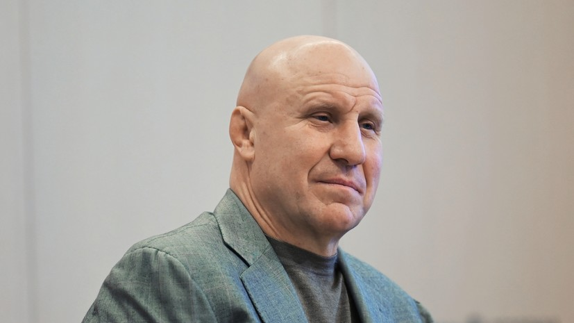 Мамиашвили заявил, что ФСБР не будет штрафовать борцов сборной за снятие с рейса Мамиашвили заявил, что ФСБР не будет штрафовать борцов сборной за снятие с рейса