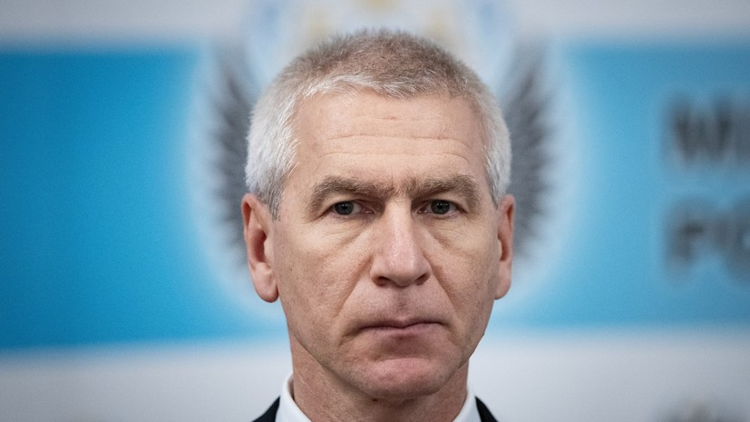 Матыцин заявил, что ждёт только побед от сборной России по хоккею Матыцин заявил, что ждёт только побед от сборной России по хоккею
