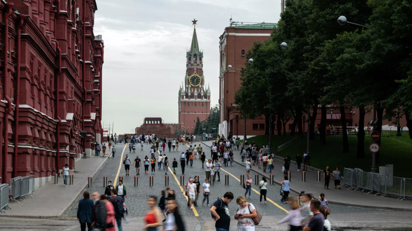 Синоптик предупредил москвичей о рекордном атмосферном давлении