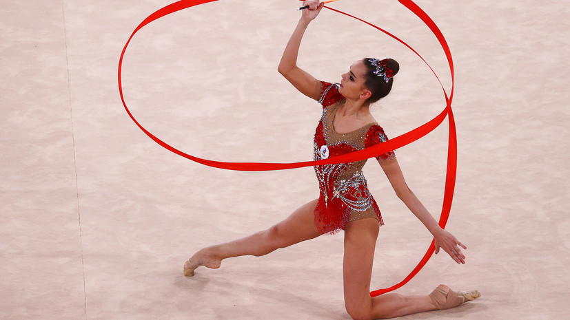 Дина Аверина выиграла первый турнир после Олимпийских игр