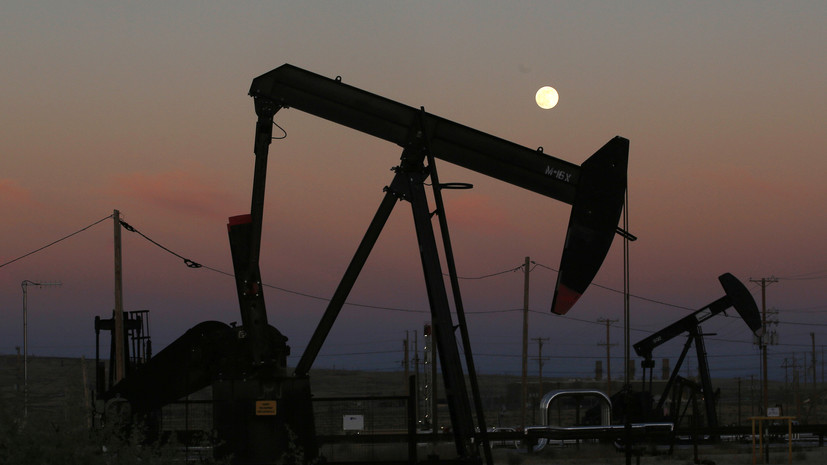 Эффект переговоров: цена нефти Brent превысила $81 за баррель после заседания ОПЕК+