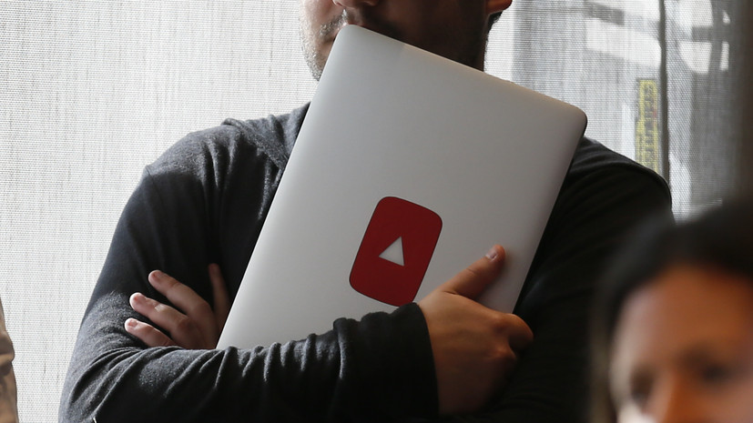 В работе YouTube и Viber зафиксирован сбой