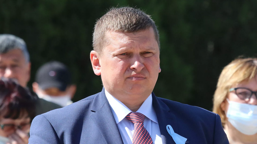 РИА Новости: мэр Евпатории Тихончук и глава горсовета Харитоненко задержаны в Крыму