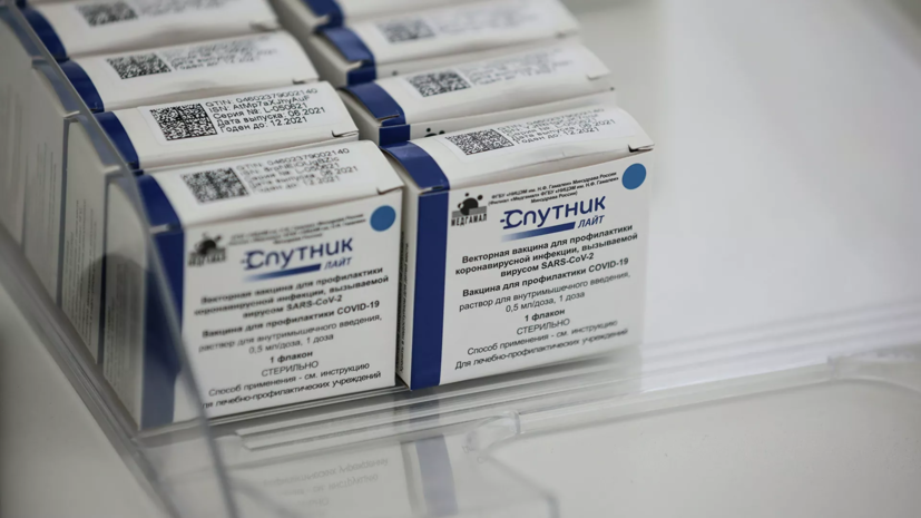 Глава МИД России рассказал об обсуждении производства «Спутника V» в Иране