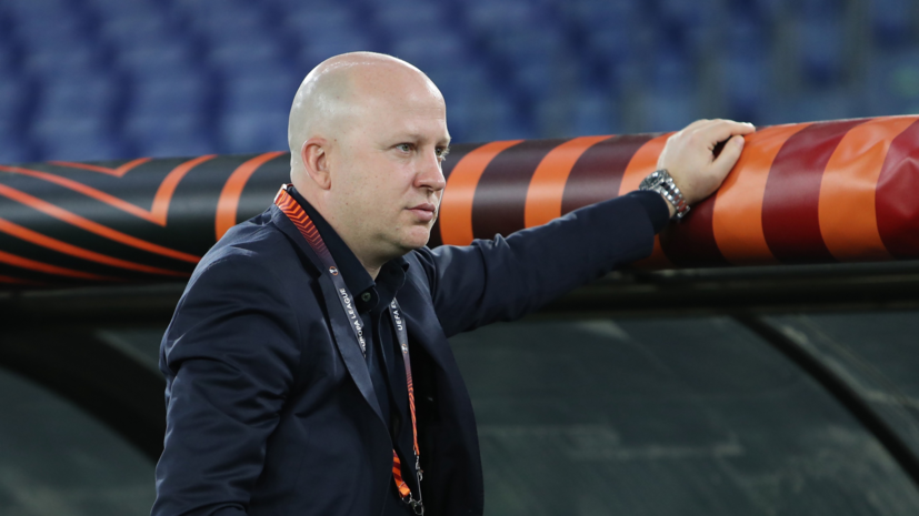 Агент Николича назвал причины ухода тренера из «Локомотива»