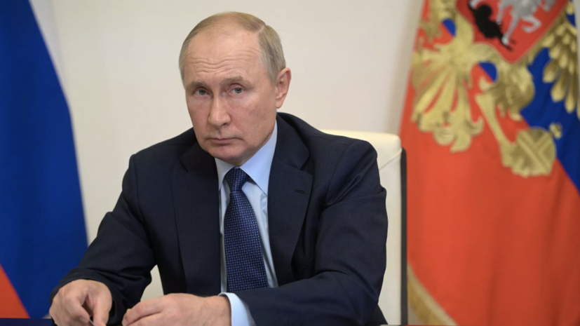 Лукашенко поздравил Путина с днём рождения