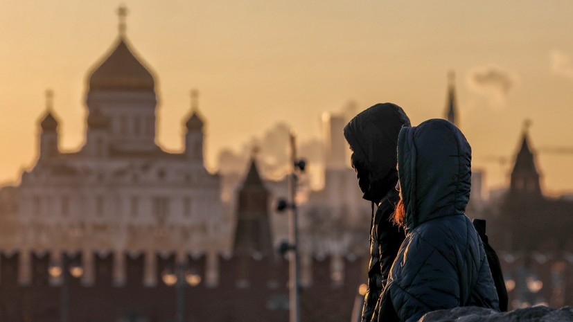 «Сохранятся в ближайшие пять ночей»: синоптики рассказали о заморозках в Москве