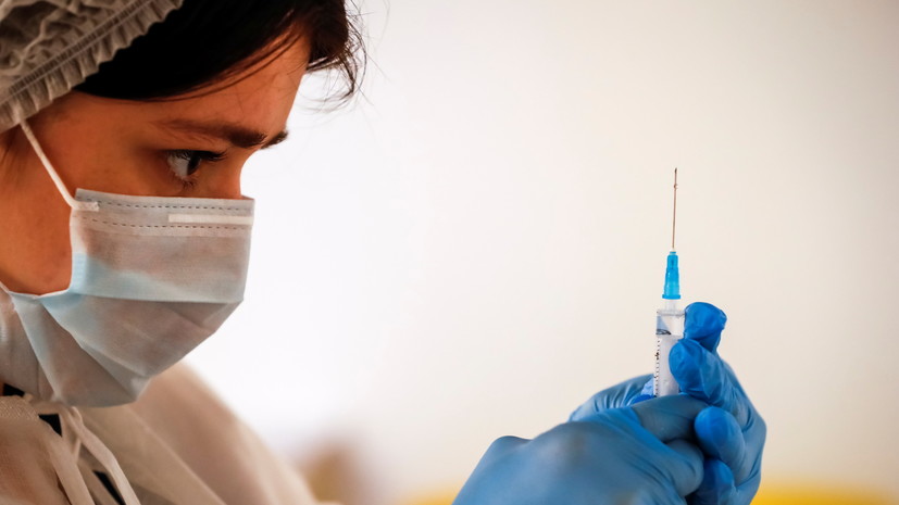 Обязательную вакцинацию от COVID-19 ввели для ряда граждан в Челябинской области