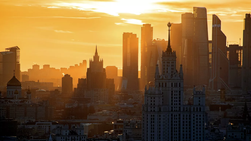 Прогноз погоды в Москве (10.10.2021)