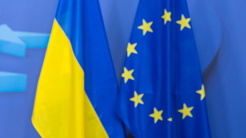 ЕС расширил список санкций «за подрыв суверенитета Украины»
